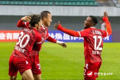 1er match pour Ulrich LOBE avec Yanbian Longding en League One Chinoise