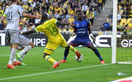 La passe décisive d‘Ignatius GANAGO évite une défaite au FC Nantes