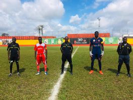 Amical : Les U18 viennent à bout de Camrail FC