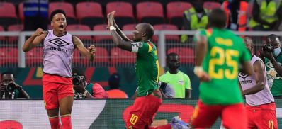 CAN 2021 CAMEROUN : Nouveau doublé de Vincent ABOUBAKAR contre l‘Ethiopie