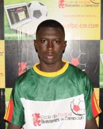 Abdoulaye YAHAYA à l‘Ecole de Football Brasseries du Cameroun