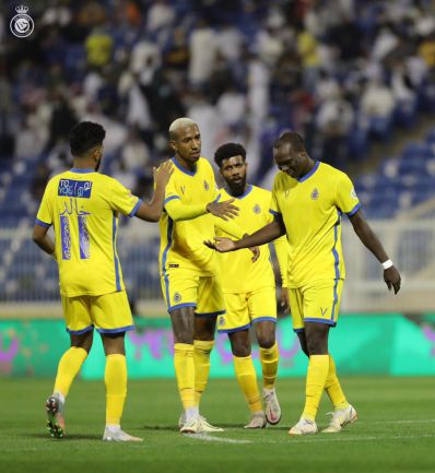 Buteur à Abha, Vincent ABOUBAKAR finalise la victoire d‘Al Nasr Riyadh