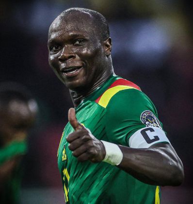 CAN 2021 CAMEROUN : Vincent ABOUBAKAR a rejoint Samuel ETO‘O