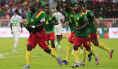 CAN 2021 CAMEROUN : Avec un doublé d‘ABOUBAKAR, le Cameroun renverse le Burkina Faso