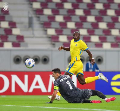 ABOUBAKAR qualifie Al Nassr pour les quarts de finale de l‘Asian Champions League