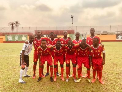 Amical : Les U16 de l‘EFBC vainqueurs de Young Talents United (2-0)