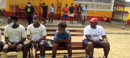 Amical : Les U18 de l‘EFBC au courage face à Oryx de Douala (2-1)