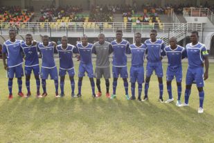 Boum‘s FC Yaoundé, vainqueur du Tournoi de Limbé U18 en décembre dernier