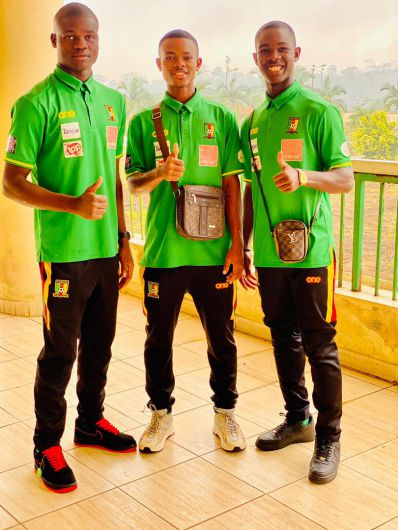 Malgré un doublé d‘Angel YONDJO, les Lions U17 s‘inclinent à nouveau face au Sénégal