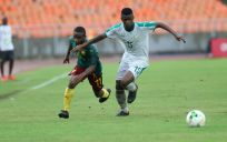 Cameroun / Sénégal (0-0) Nelson DJEMBE (17)