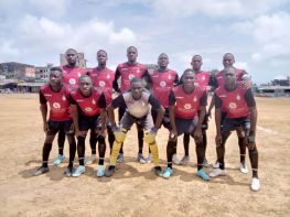 COUPE DU CAMEROUN 2022 : Les U18 de l’EFBC verront les 32ème de finale après leur victoire sur Réal Academy New Bell (2-1)