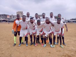 COUPE DU CAMEROUN 2022 : Les U18 de l’EFBC sereins face à AS AVENIR (6-0)