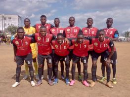 COUPE DU CAMEROUN 2022 : Les U18 de l’EFBC vainqueurs de RENAISSANCE FC (2-1)