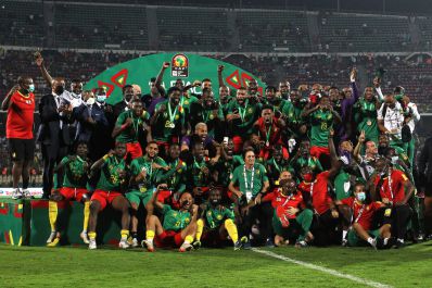 CAN 2021 CAMEROUN : Après à une remontada face aux Etalons, les Lions Indomptables terminent sur le podium
