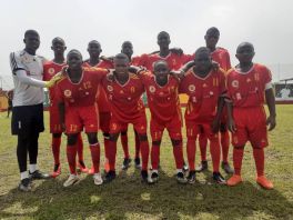 Championnat : Les U16 de l‘EFBC accrochés par Alyzee Football Academy