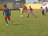 Championnat Seniors : Les U18 de l‘EFBC reprennent leur marche en avant face à E.Ekéké Academy (9-0)