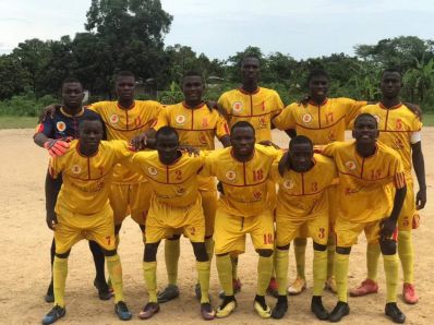 Championnat Seniors : Victoire importante des U18 de l‘EFBC face à AS Dibamba (2-0)