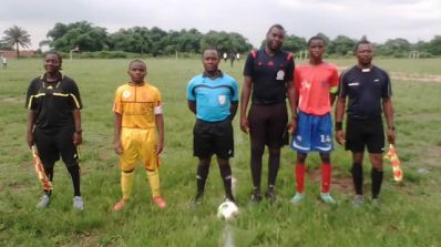 Championnat U17 : Les U16 éliminés aux tab par Real Foot Academy