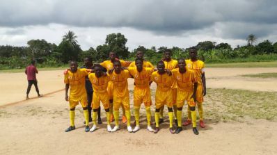 Coupe du Cameroun : Les U18 de l‘EFBC dominent Academy Foot Douala (5-0)