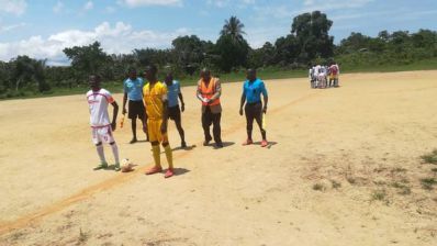 Coupe du Cameroun - Les U18 de l‘EFBC éliminent CAMRAIL FC (5-0)