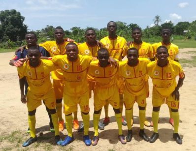 Coupe du Cameroun - Les U18 de l‘EFBC éliminent CAMRAIL FC (5-0)