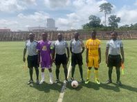 Coupe du Cameroun, 16è de finale... Les U18 de l‘EFBC dominent Léopard Royal de Yokadouma (5-0)