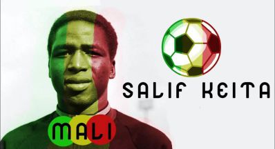 Décès de SALIF KEITA, premier BALLON D’OR et légende du football africain