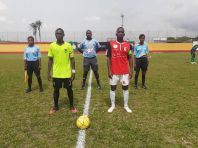 Amical : Des U18 moyens mais victorieux de BOTAFOGO FC (3-1)