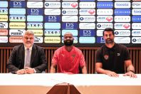 Didier LAMKEL ZÉ signe deux ans à Hatayspor en Turquie