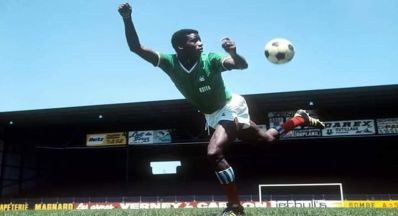 Décès de SALIF KEITA, premier BALLON D’OR et légende du football africain