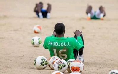 Loïc FEUDJOU quitte Union de Douala pour Napsa Stars FC en Zambie