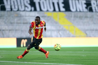 Ignatius GANAGO enchaîne avec un nouveau but contre Bordeaux