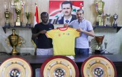 Guy EYIKE quitte l‘US Douala et rejoint Tishreen SC en Syrian Premier League