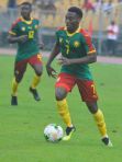 Hervé NGAN buteur au Tchad avec les Lions U23 (Tchad / Cameroun, 1-1)