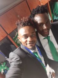 Junior NJOUFACK et Serge KOUPIT vainqueurs de la 59è Coupe du Cameroun