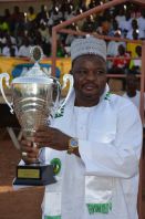 Cotonsport présente son Trophée Easter Cup 2019 à Garoua