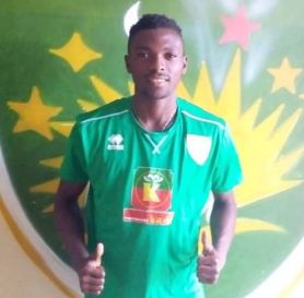 Franck BILLE quitte Stade Renard Melong pour les Astres de Douala