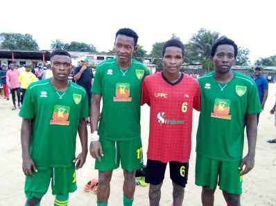 Préparation Elite : Astres Douala bat Stade Renard 1-0 en amical