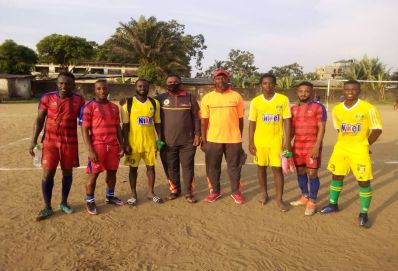 Amical : Bamboutos FC de Mbouda l‘emporte devant les Astres de Douala