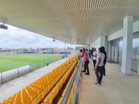EASTER CUP PATRICIA BERTHELOT 2021 : L‘édition 06 au Stade Annexe Bepanda à Douala