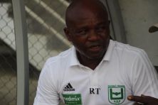 Richard TOWA, coach de l’équipe pro de l’US Douala