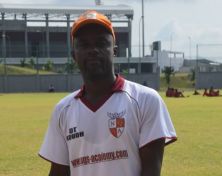 Freddy KOUHO, Directeur technique de Njalla Quan Sport Academy