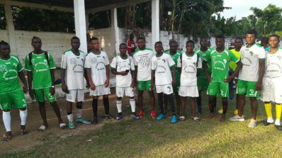 Coupe du Cameroun: Les U18 de l‘EFBC dominent Sport Academy Mbanga (8-0)