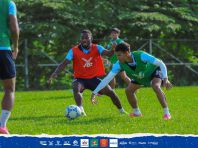 Emmanuel MBARGA signe avec le Preah Khan Reach FC au Cambodge