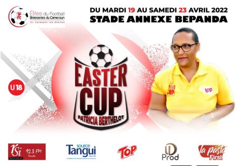 EASTER CUP 2022 : La finale diffusée en direct sur "MY MEDIA PRIME", du bouquet Canal+ (309)