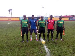 LRFL : Match nul et vierge des U18 de l’EFBC face à AFRICAN FOOTBALL ACADEMY (0-0)
