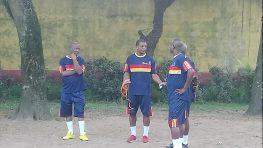 Reprise pour les stagiaires de l‘Ecole de Football Brasseries du Cameroun