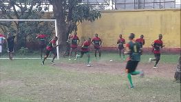 Reprise pour les stagiaires de l‘Ecole de Football Brasseries du Cameroun