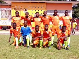 Amical : Les U13 de l’EFBC victorieux de POUMA FC (2-1)