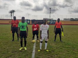 Amical : Les U14 de l’EFBC vainqueurs de UFA (1-0)